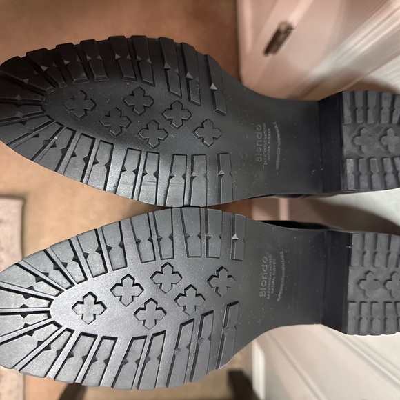 BLONDO - SIERRA - OVER THE KNEE BOOT (NWOT) SIZE 8.5M - Picture 5 of 5